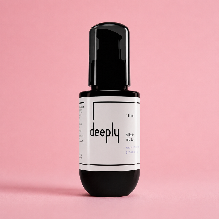 deeply Delicate Silk Fluid