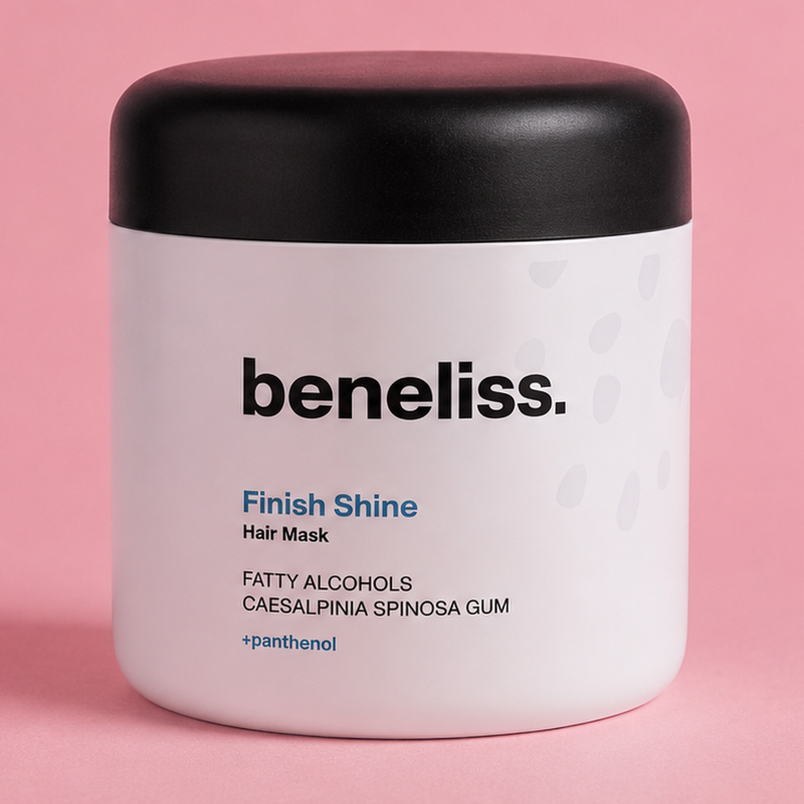 Маска beneliss Finish Shine