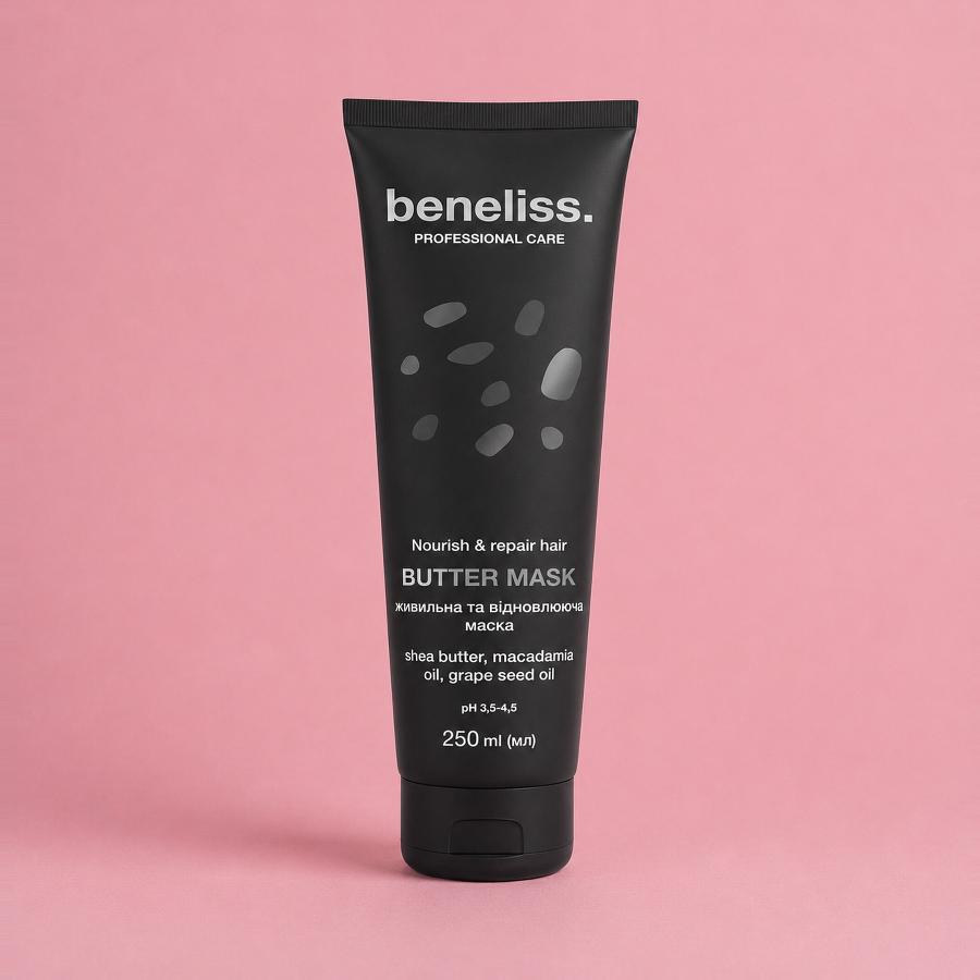 Маска beneliss Butter Mask