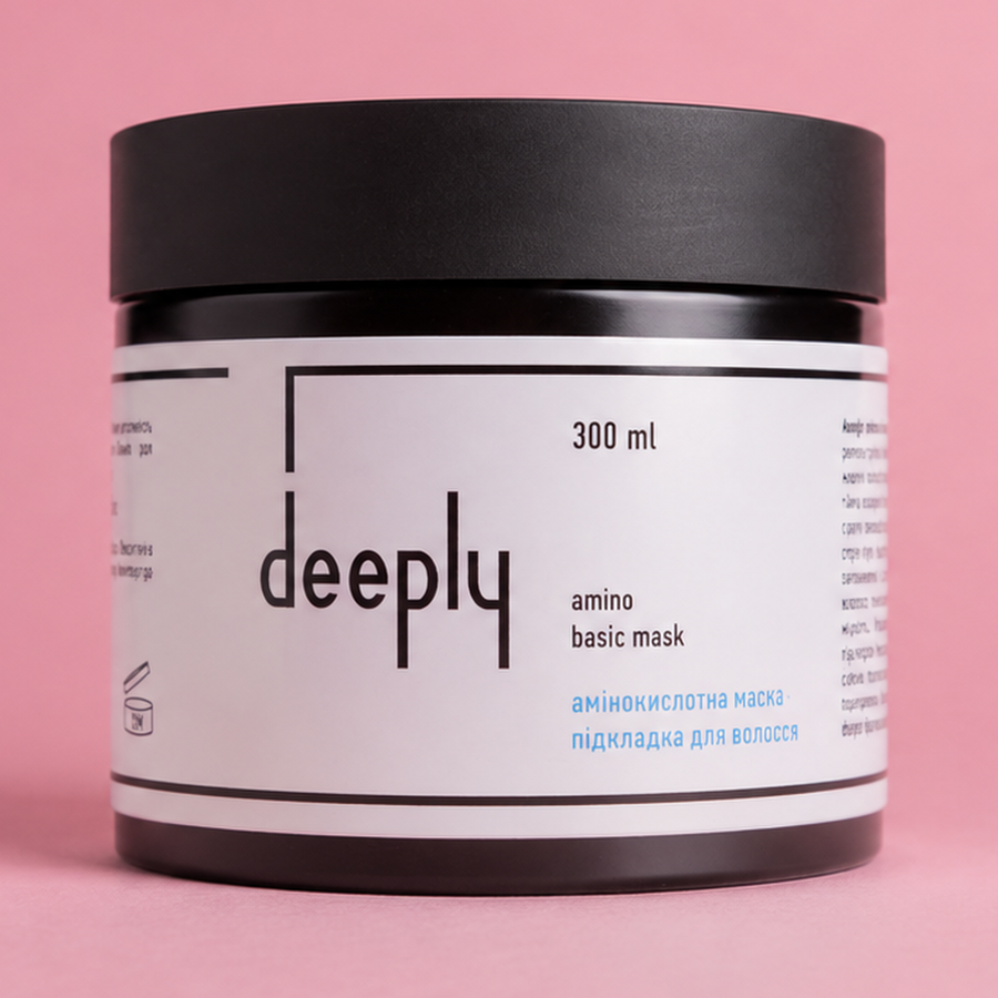 Маска deeply Amino Basic