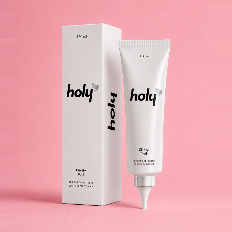 Пілінг holy Clarity